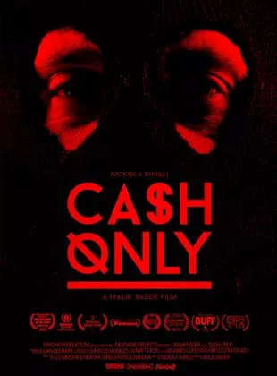 Affiche du film Cash Only