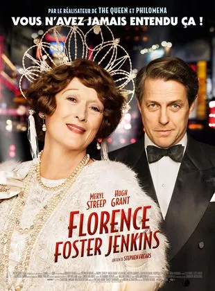 Affiche du film Florence Foster Jenkins