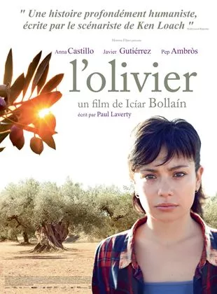 Affiche du film L'Olivier