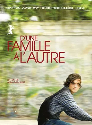 Affiche du film D'une famille à l'autre