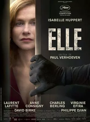 Affiche du film Elle