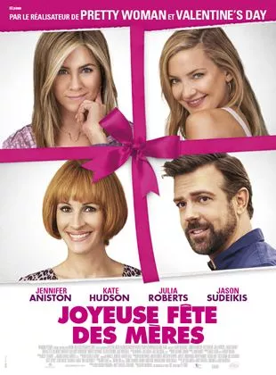 Affiche du film Joyeuse Fête des Mères