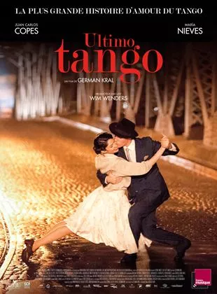 Affiche du film Ultimo Tango