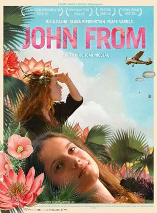 Affiche du film John From