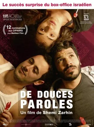 Affiche du film De Douces paroles