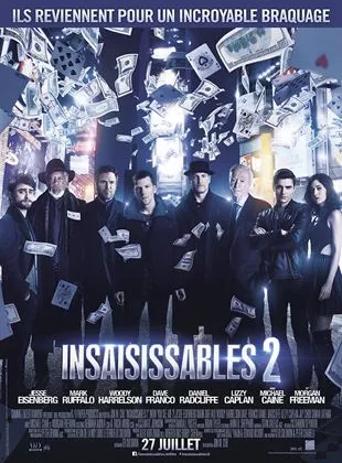 Affiche du film Insaisissables 2