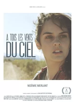 Affiche du film À tous les vents du ciel