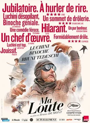 Affiche du film Ma Loute