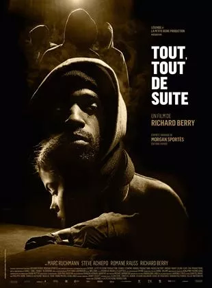 Affiche du film Tout, tout de suite