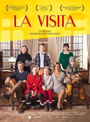 Affiche du film La Visita