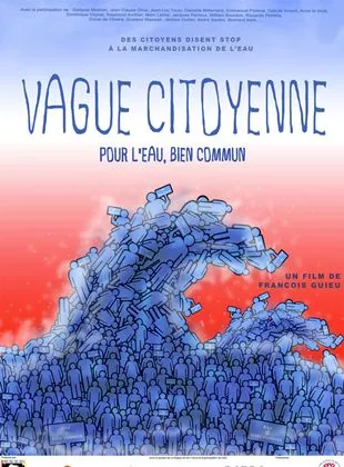 Affiche du film Vague Citoyenne