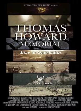 Affiche du film Thomas Howard Memorial - Live at Guerledan - Court Métrage