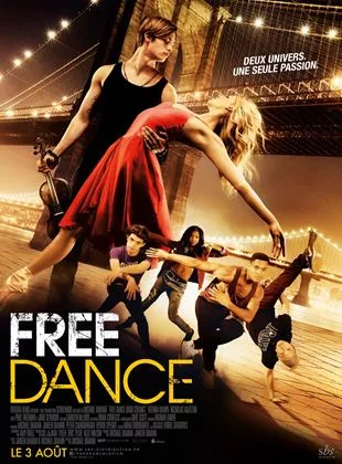 Affiche du film Free Dance