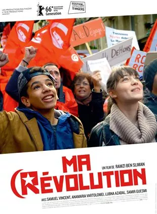 Affiche du film Ma révolution