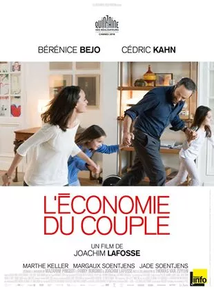 Affiche du film L'Économie du couple