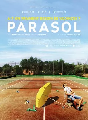 Affiche du film Parasol