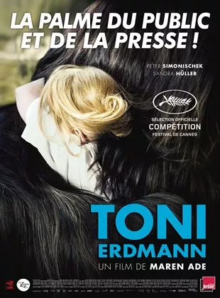 Affiche du film Toni Erdmann