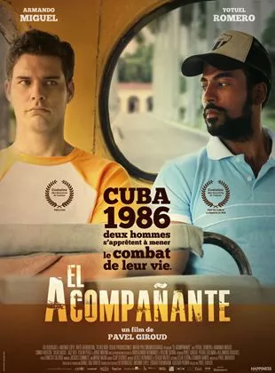 Affiche du film El Acompañante
