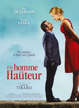 Affiche du film Un homme à la hauteur