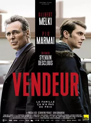 Affiche du film Vendeur