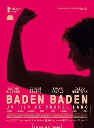 Affiche du film Baden Baden