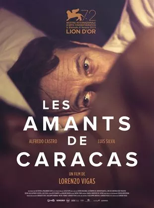 Affiche du film Les Amants de Caracas