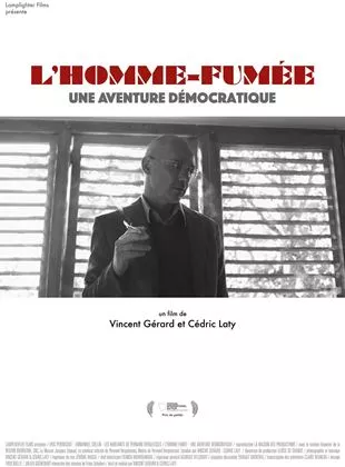 Affiche du film L'Homme-Fumée