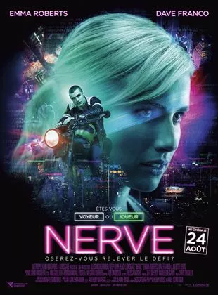 Affiche du film Nerve