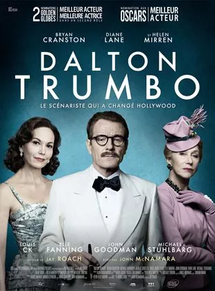 Affiche du film Dalton Trumbo