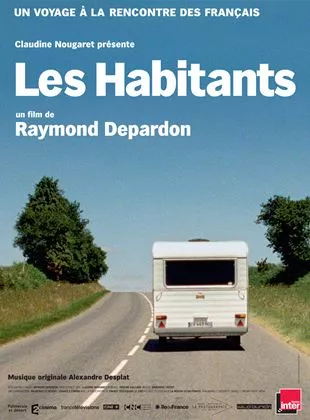 Affiche du film Les Habitants