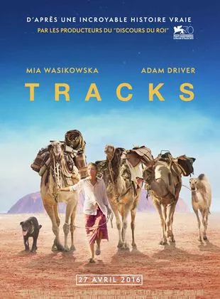 Affiche du film Tracks