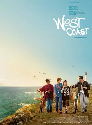 Affiche du film West Coast