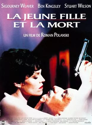 Affiche du film La Jeune fille et la mort