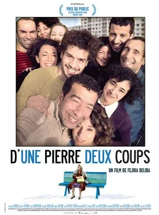 Affiche du film D'une pierre deux coups