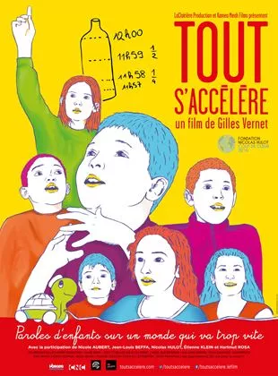 Affiche du film Tout s'accélère