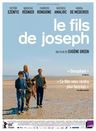 Affiche du film Le Fils de Joseph