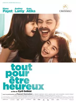 Affiche du film Tout pour être heureux