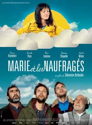 Affiche du film Marie et les naufragés