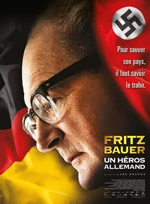 Affiche du film Fritz Bauer, un héros allemand