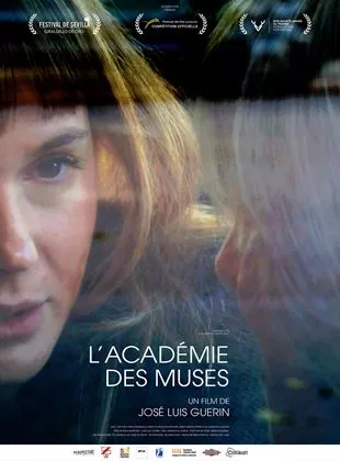 Affiche du film L'Académie des muses