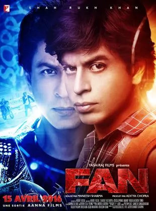 Affiche du film Fan