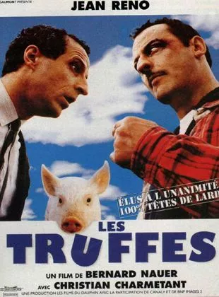 Affiche du film Les Truffes