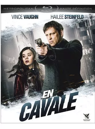 Affiche du film En cavale