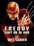 Affiche du film Freddy - Chapitre 7 : Freddy sort de la nuit