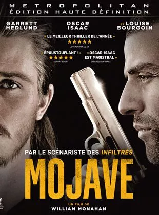 Affiche du film Mojave