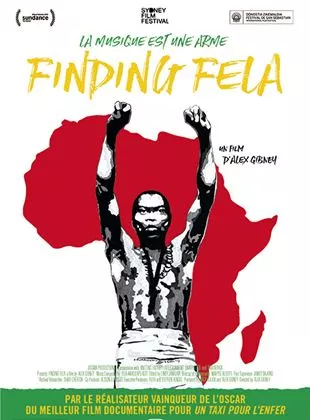 Affiche du film Finding Fela!