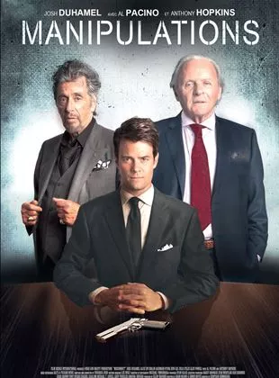 Affiche du film Manipulations