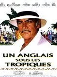 Affiche du film Un Anglais sous les tropiques