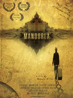 Affiche du film Mandorla