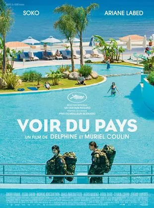 Affiche du film Voir du Pays